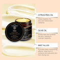 Creme Sebo e Mel Glow Hidratante | Elasticidade Firmeza Corpo e Rosto