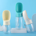 Garrafa de Água Portátil 500ml para Cães – Taça Dispensadora para Viagens e Passeios