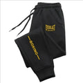 Calças Running EVERLAST Fleece 2025 | Jogging Fitness Outono Inverno