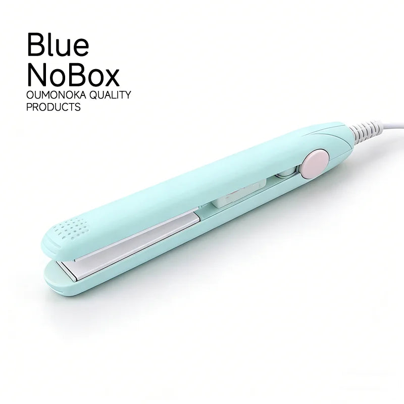 Prancha de Cabelo Profissional para Alisamento Rápido com Tecnologia Anti-Frizz