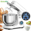 Batedeira Biolomix 1200W 11 Velocidades | Motor DC Ecrã OLED Digital