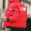 Parka Espessa Impermeável Fashion | Quente Outono Inverno Casual Homem