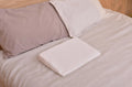 Almofada Inclinada Bebé Anti-Refluxo Memory Foam | Kawaii Respirável