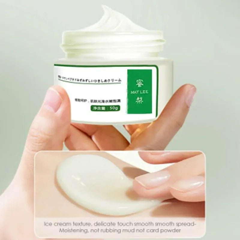 Creme Japonês com 6 Péptidos 50g – Reafirmante, Hidratante e Anti-Envelhecimento