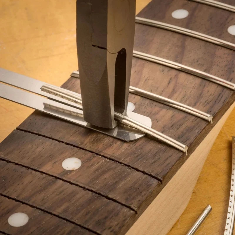 Alicate para guitarra, puxador de cordas, ferramentas para trastes, alicate de corte para instrumentos de corda, alicate para cortar peças de guitarra.