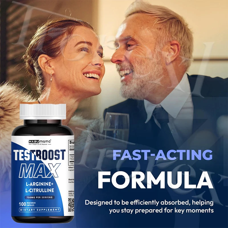 100 comprimidos para homens repõem energias, restauram o desejo, melhoram a potência masculina e ajudam na saúde.