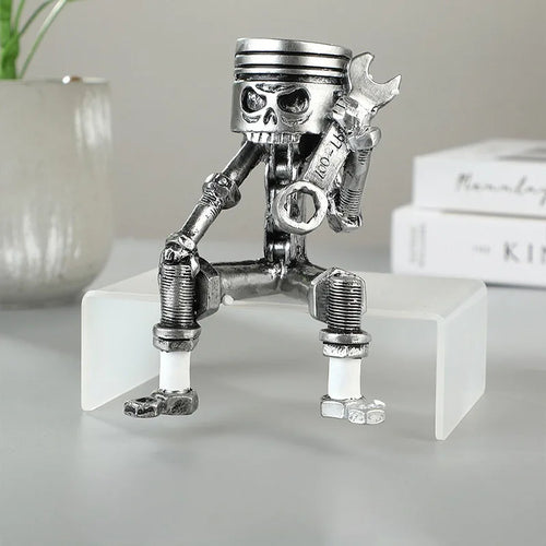 Figuras Decorativas Modernas Únicas | Sala Jardim Escritório Ornamentos