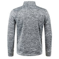 Blusão Gola Alta Zipper Streetwear | Outdoor Casual M-4XL Manga Longa