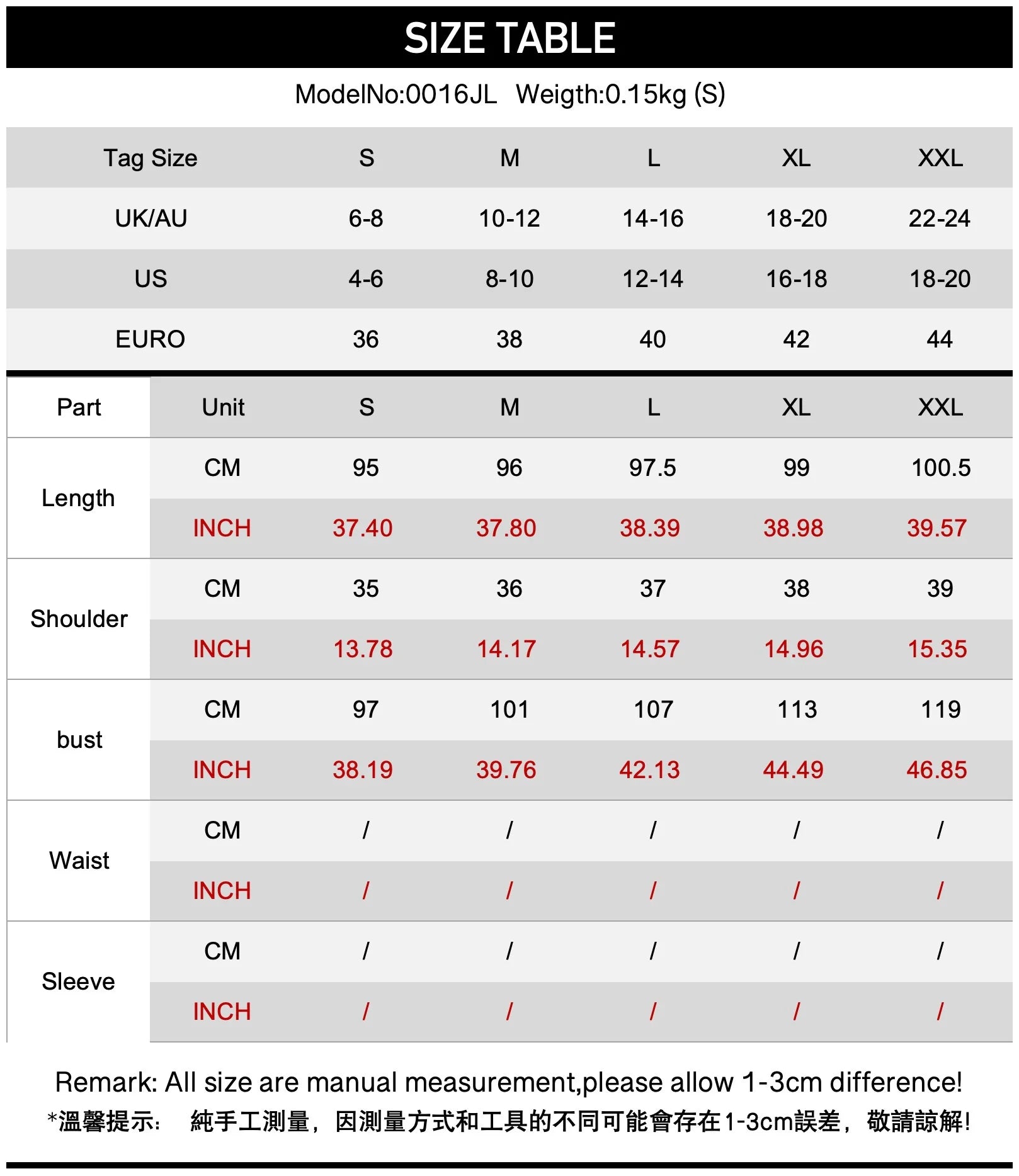 Elegante vestido de mulher de gola redonda e mangas soltas, típico da moda europeia e americana.