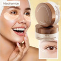 Máscaras de Olhos Cafeína Niacinamida 60un | Firmeza e Luminosidade