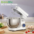 Batedeira Biolomix 1200W 11 Velocidades | Motor DC Ecrã OLED Digital