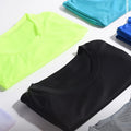 T-Shirt Oversized Secagem Rápida Running | Bodybuilding Fitness Gym Jersey
