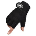 Fitness Half Finger Gloves Men And Women Wrist Guard Sports Dumbbell Riding Non Slip Horizontal Bar Exercise Training