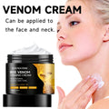 Creme Veneno de Abelha Premium | Colagénio Lifting Pescoço e Rosto
