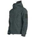 Blusão Tático Militar Soft Shell Sharkskin | Waterproof Combat Outdoor