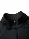 T-Shirt Sportswear Slim Manga Longa 2025 | Outono Corrida Training Ginásio