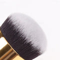 Pincel Cogumelo para Base e BB Cream | Sem Marcas Aplicação Perfeita