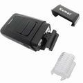 Kit Kemei Profissional KM-2296/2299/1102 | Máquina Cortar Cabelo Masculino