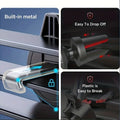 Suporte Telemóvel Carro Ventilação | Clip Universal GPS 4.7-6.7''
