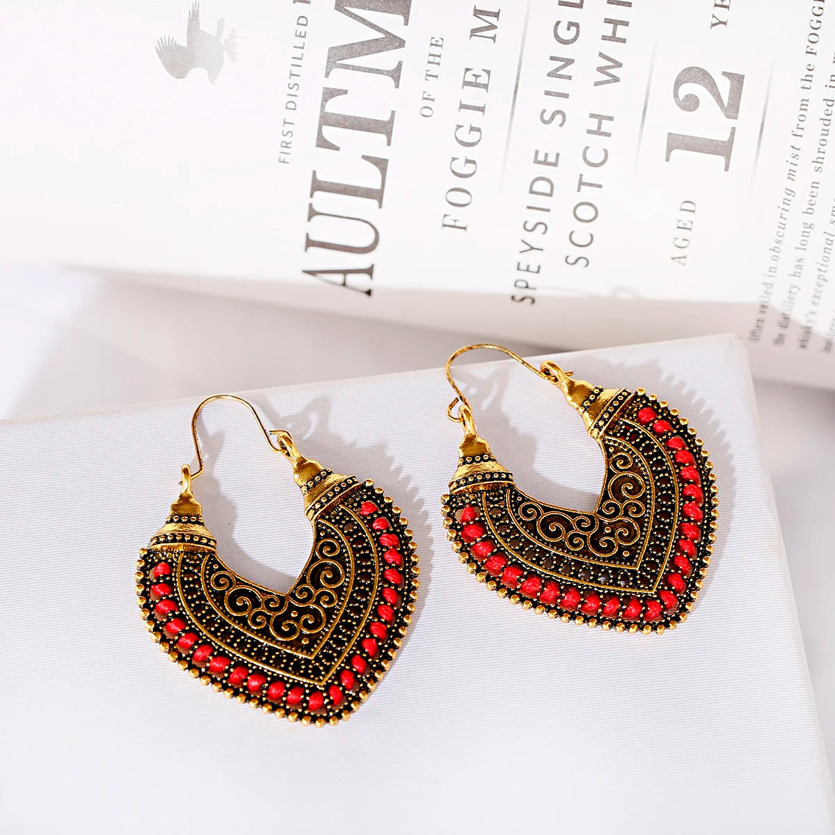 Brincos jhumka indianos vazados em dourado, estilo retro turco, joias indianas, bijuteria artesanal, brincos boho vintage da turquia para mulher.
