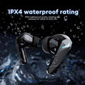 Auriculares Lenovo XT53 Bluetooth 5.4 | LED Display Impermeável Gaming