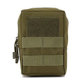 Bolsa Tática Molle EDC com Suporte para Telemóvel – Camping, Caça e Outdoor