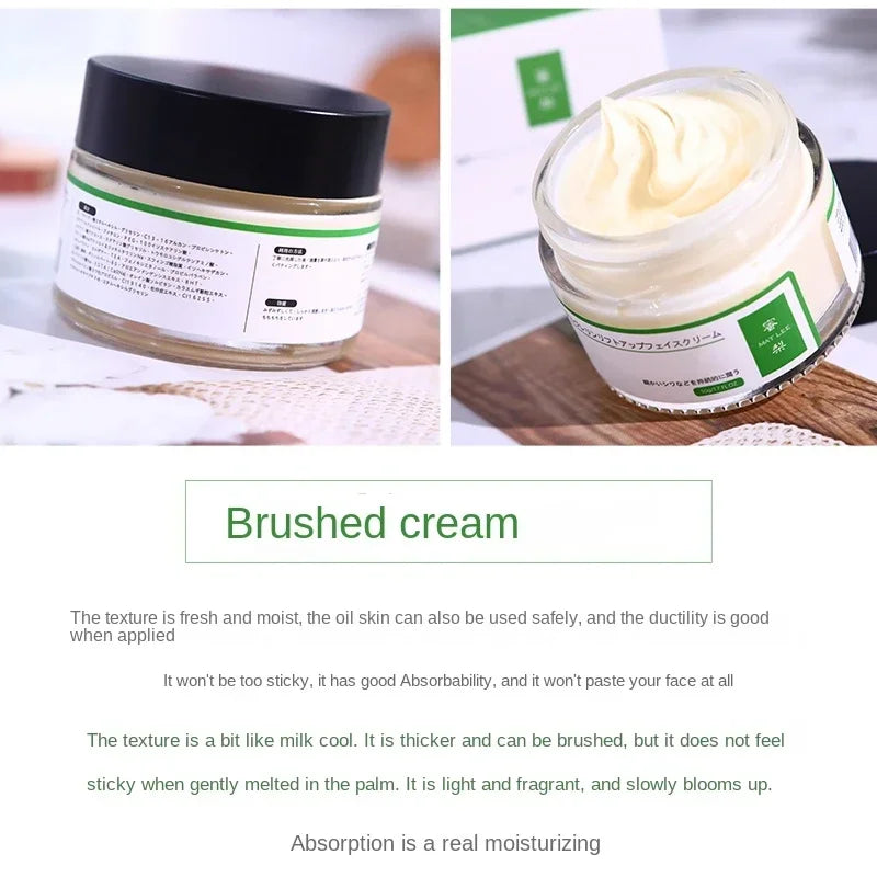 Creme Japonês com 6 Péptidos 50g – Reafirmante, Hidratante e Anti-Envelhecimento