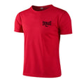 T-Shirt Boxing Respirável 2025 Manga Curta | Maratona Ginásio Fitness
