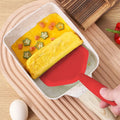 Frigideira Tamagoyaki Japonesa Antiaderente | Omelete Retangular Pega Amovível