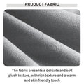 Blusão Curto Polyester Escovado Lapela | Business Casual Escritório Outono