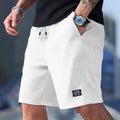 Calções Casual Praia Desporto Texturado | Respirável Fashion Diário