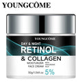 Creme Retinol YOUNGCOME | Elasticidade Brilho e Hidratação Profunda