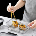 3/1PCS Crisper Box Refrigerator Storage Box Office School Lunch Box Sealed Fresh Keeping Boxes Vegetable Fruit Food Organizer
