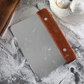 Raspador Inox Multifuncional | Cortador Massa Vegetais Pastelaria