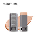 Base Corretiva Multicolorida | Cobertura Natural e Longa Duração