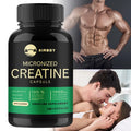 Creatina Micronizada – Crescimento Muscular, Desempenho e Recuperação