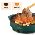 Frigideira Elétrica Multifunções 220V | Barbecue Steak Peixe Omelete