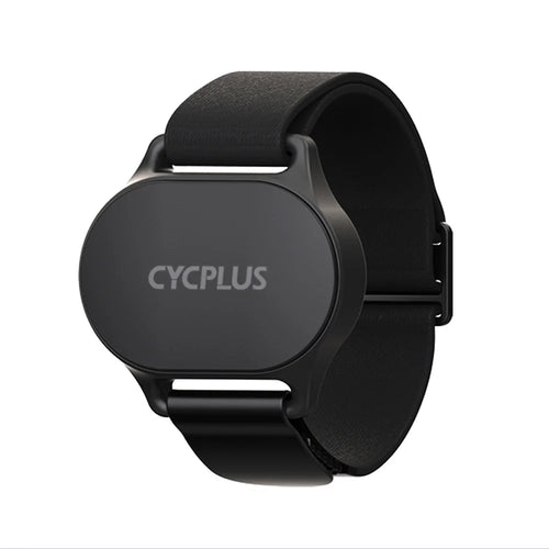 Sensor Frequência Cardíaca CYCPLUS Braçadeira | Bluetooth ANT+ Garmin Wahoo