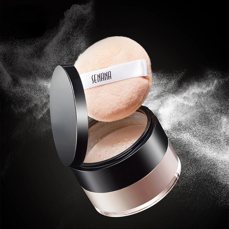 Pó Fixador Hidratante Flawless | Acabamento Nude Controlo Óleo