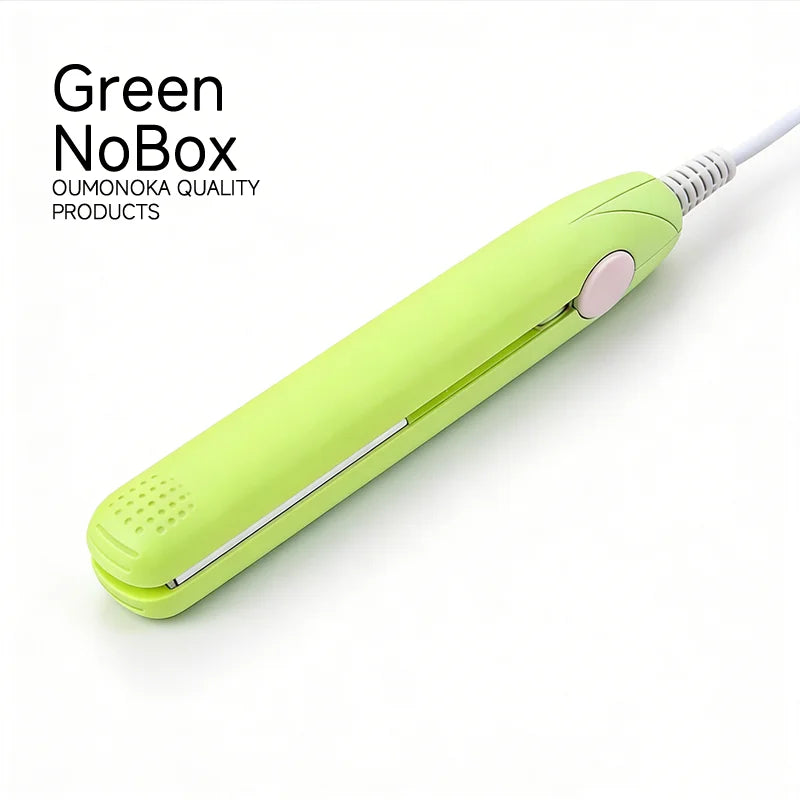 Prancha de Cabelo Profissional para Alisamento Rápido com Tecnologia Anti-Frizz