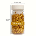 Cápsulas Sérum Vitamina E 90un | Hidratação Concentrada Dose Única