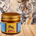Creme de Massagem Tiger | Hidratante Absorção Rápida Nutritivo