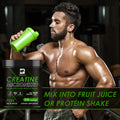 Creatina Monohidratada Beworths – Treino, Força Muscular e Energia Celular