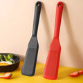 Pá Silicone 7 Cores Antiaderente | Pancake Ovo Steak Transferência