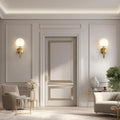 Candeeiro de Parede Moderno Indoor | Quarto Cabeceira Sala Decoração