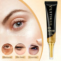 Creme de Olhos Cafeína YUITIKUE 20g | Firmeza Lifting Anti-Inchaço