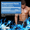 Monohidrato de Creatina – Força Muscular, Vegetariano e Sem Glúten