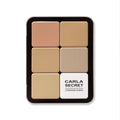 Palete All-in-One 12 Cores Caixa Metal | Corretor Blush Contorno Iluminador