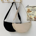 Mala Nylon Crossbody Grande Capacidade | Viagem Compras Casual Prática