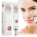 Creme de Olhos Péptidos Colagénio | Anti-Rugas Olheiras Inchaço